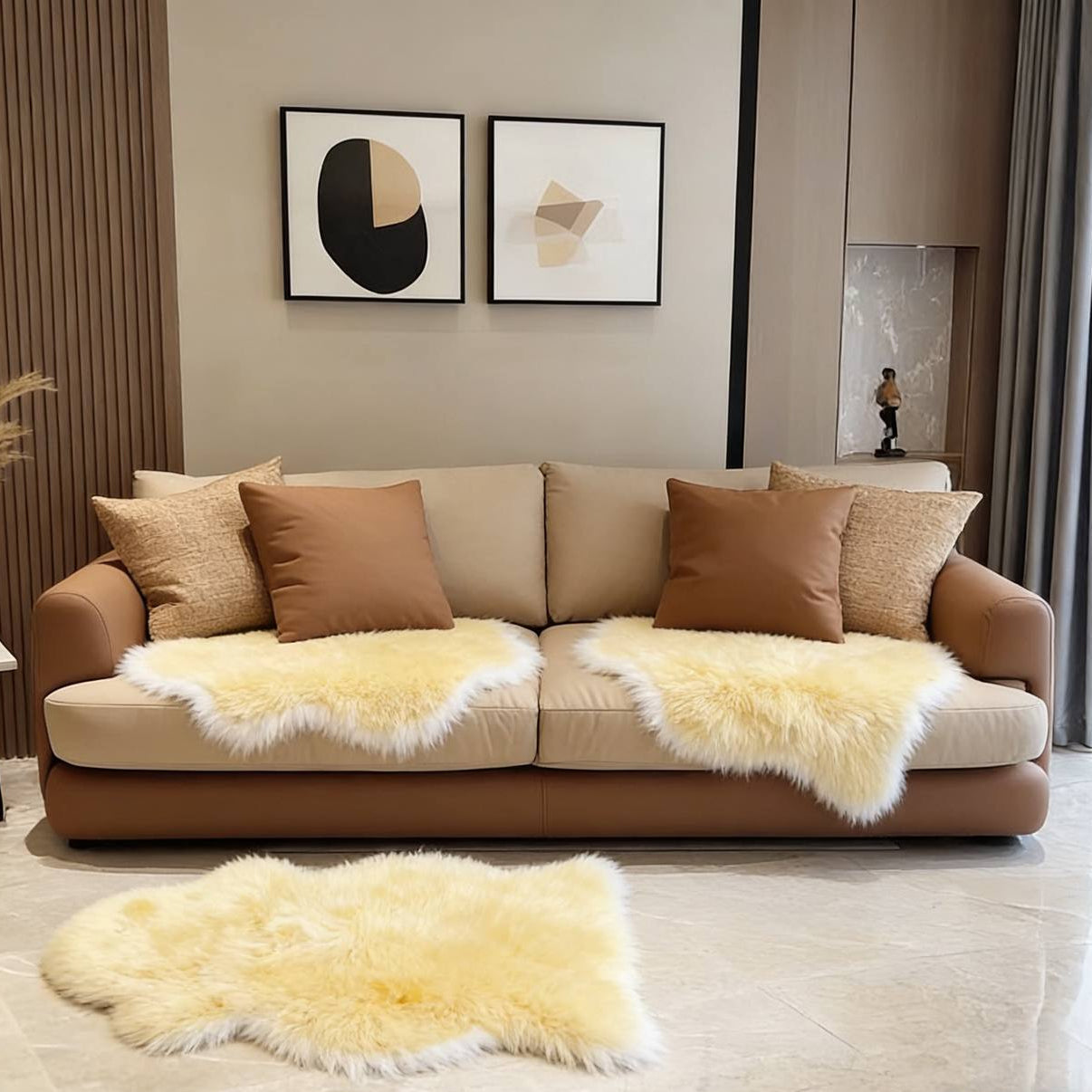 ナチュラルソフトファーシリーズ